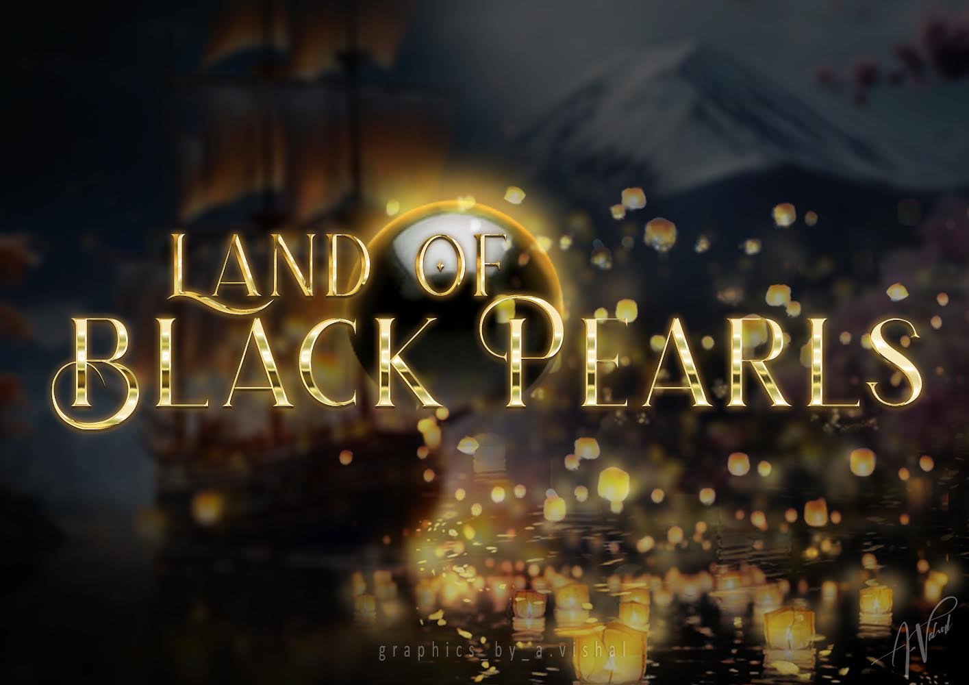 Land Of Black Pearls